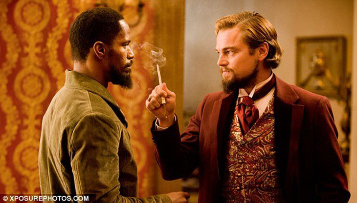Phim Django Unchained của Quentin Tarantino bị cáo buộc ăn cắp bản quyền