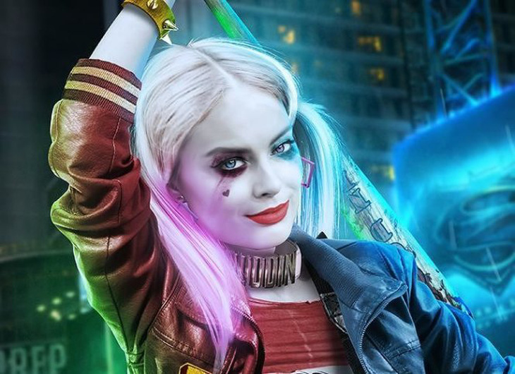 Xem trailer phim Suicide Squad: Margot Robbie vừa xinh vừa 'quái'