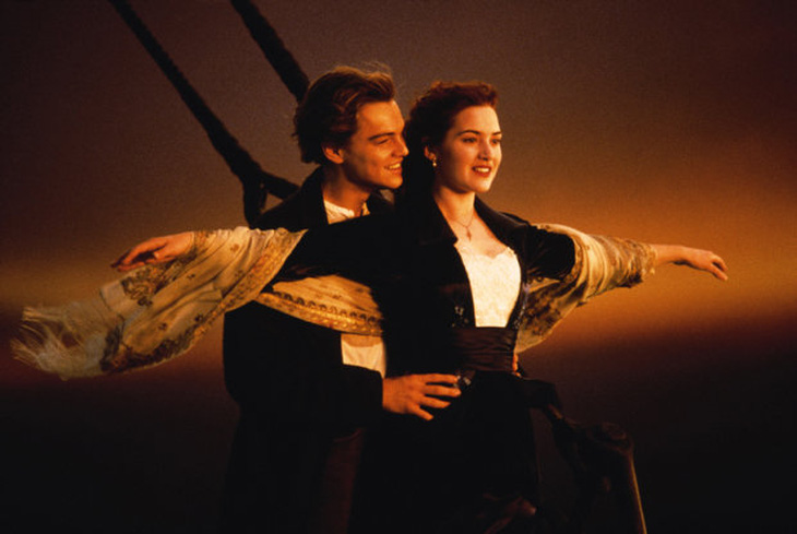 Cặp đôi Jack và Rose của Titanic "đời 2016" vẫn thắm nồng