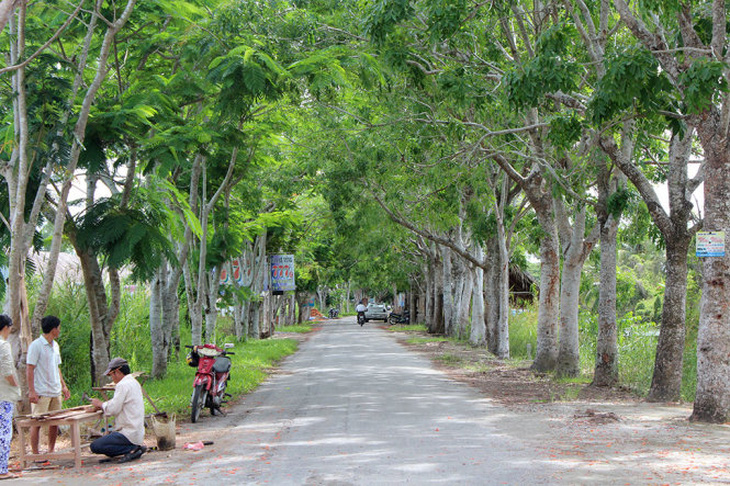 ​Công nhận Khu Ramsar Vườn Quốc gia U Minh Thượng