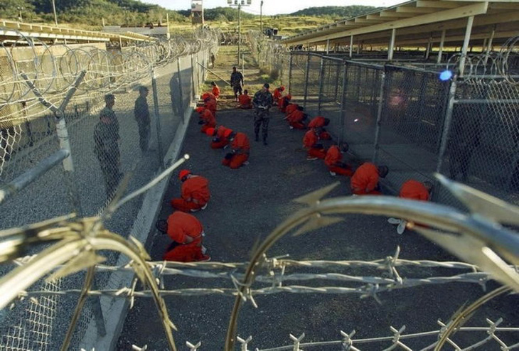 Tổng thống Obama trình bày kế hoạch đóng cửa nhà tù Guantanamo