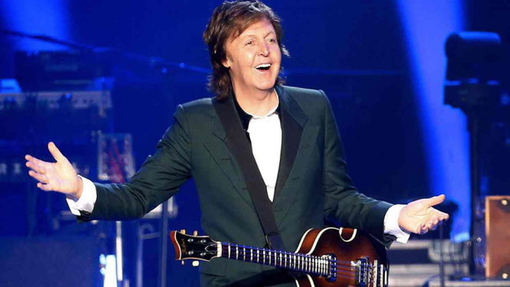​Paul McCartney tham gia phần tiếp theo của Hải tặc vùng Caribbean
