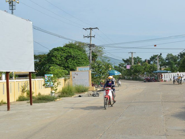 ​Huyện Phú Ninh (Quảng Nam) đạt chuẩn nông thôn mới