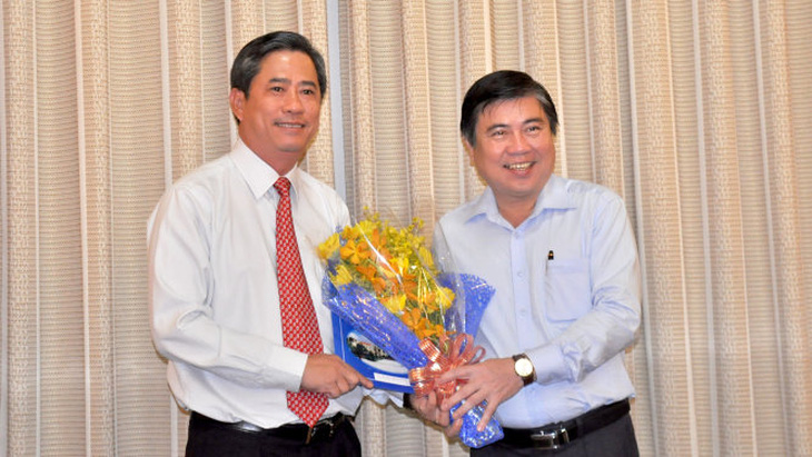 Ông Dương Thanh Tùng làm Tổng Giám đốc Đài Truyền hình TP.HCM
