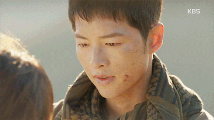 Từ Bi Rain đến Song Joong Ki: 5 “nam thần' phim Hàn