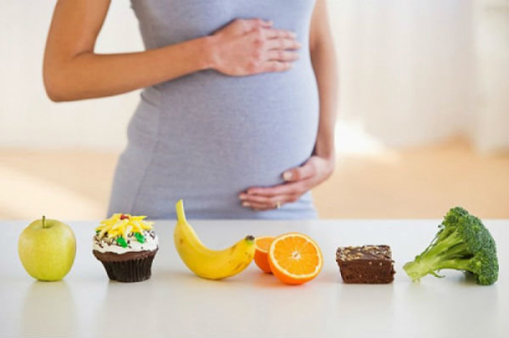 ​Trẻ có nguy cơ béo phì khi mẹ tăng quá 18kg trong thai kỳ