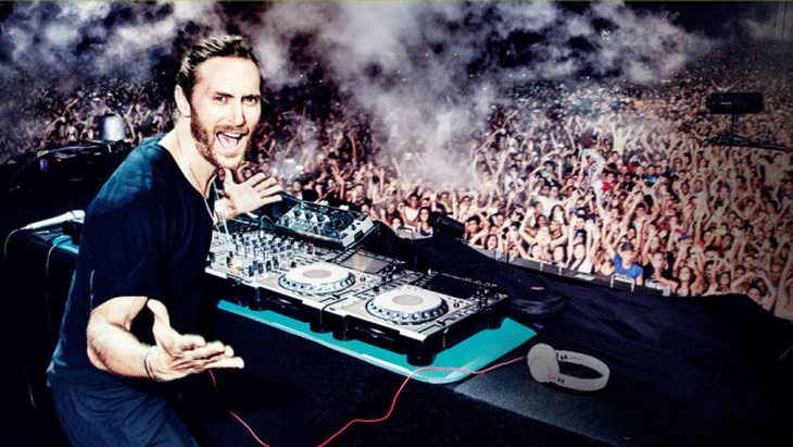 David Guetta: từ phù thủy EDM đến tác giả ca khúc Euro 2016