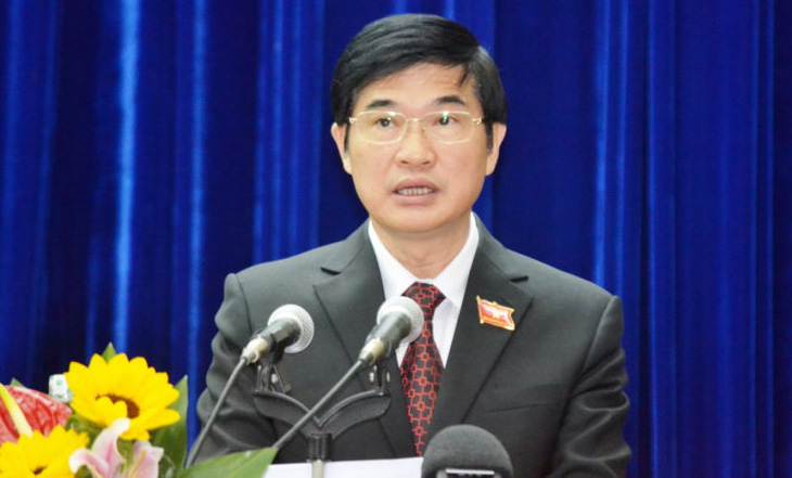 Quảng Nam bầu các chức danh chủ chốt