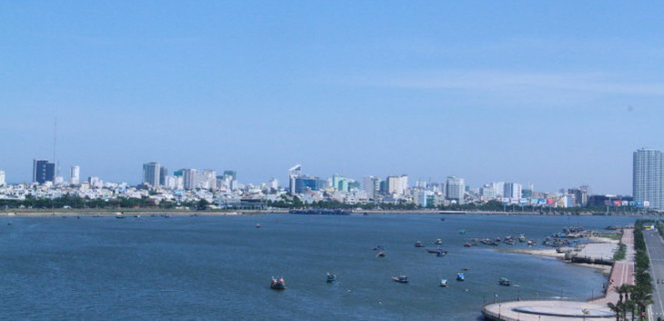 Đà Nẵng quyết làm hầm 4.700 tỉ qua sông Hàn