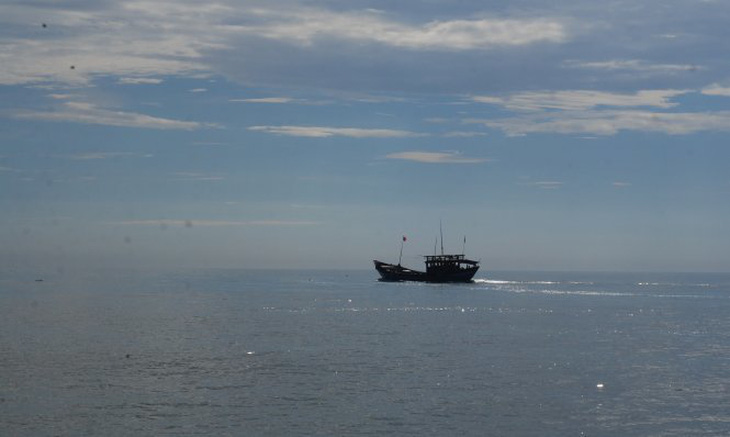Huy động Tàu kiểm ngư bảo vệ ngư dân ở vùng biển VN