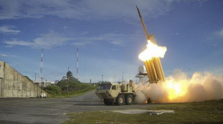 Mỹ-Hàn triển khai hệ thống phòng thủ tên lửa Thaad