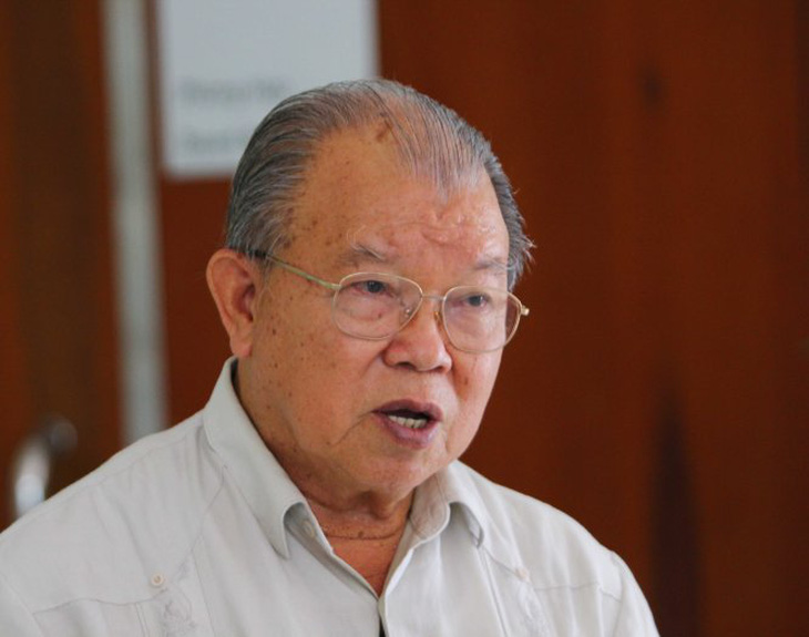 “Tâm thư” của giáo sư Võ Tòng Xuân gửi tân Bộ trưởng Bộ NN&PTNT