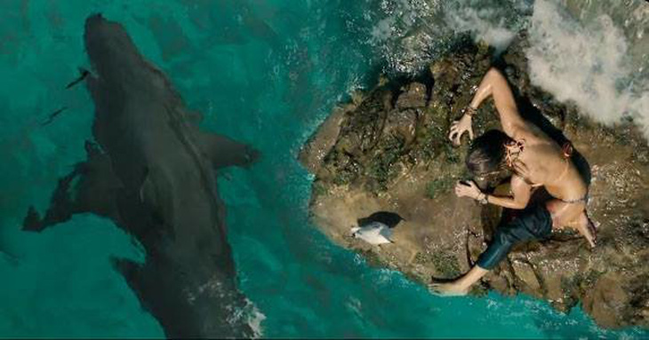 Từ Jaws đến The Shallows: nỗi ám ảnh về cá mập