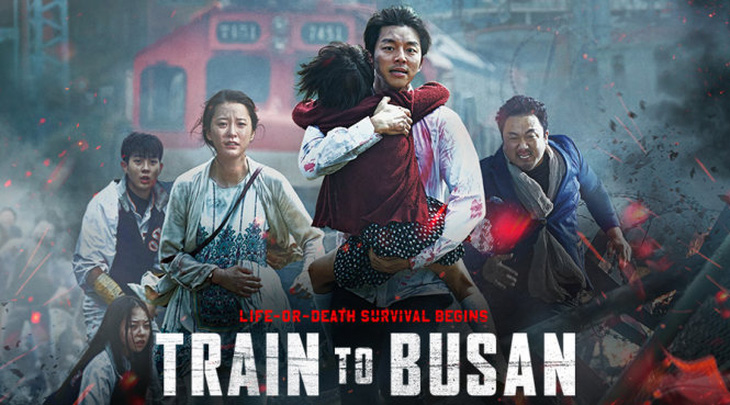 Train to Busan: phim zombie 16+ nhiều máu và nước mắt