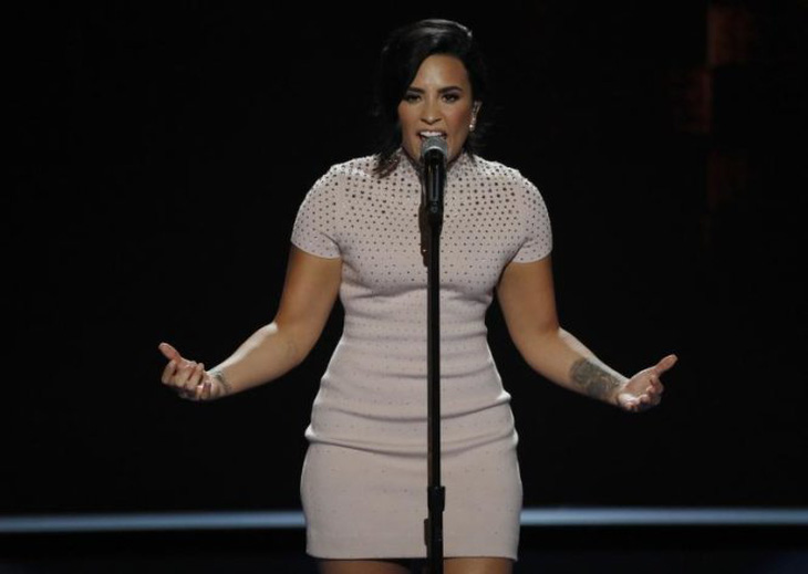 ​Nữ ca sĩ Demi Lovato bị tố đạo nhạc