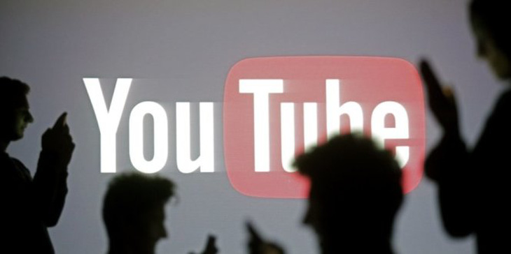 Đề nghị Google gỡ bỏ hơn 2.200 clip độc trên YouTube