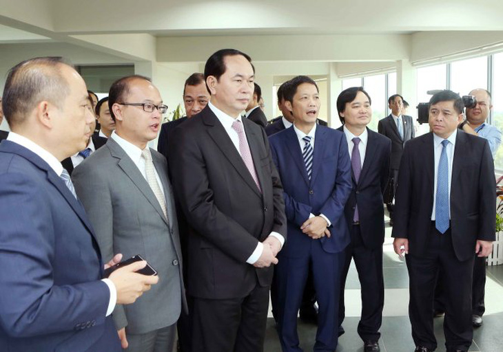 Việt Nam - Brunei mở rộng hợp tác làm ăn
