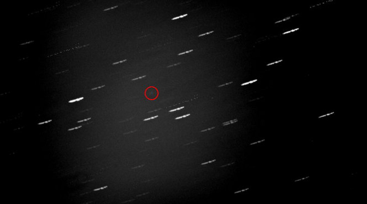 Phát hiện sao chổi 'mất tích' bí ẩn cả thế kỷ