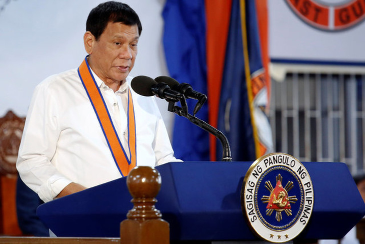 ​Duterte sẽ nói gì ở Trung Quốc khi không nhắc tranh chấp Biển Đông?