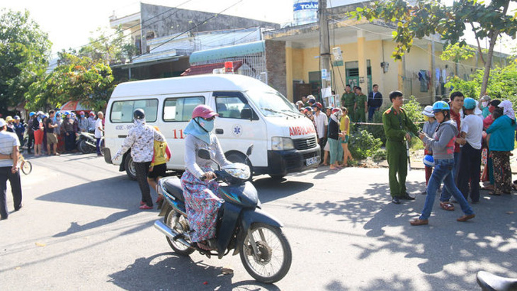 Một phụ nữ nghi bị người tình giết trong phòng trọ