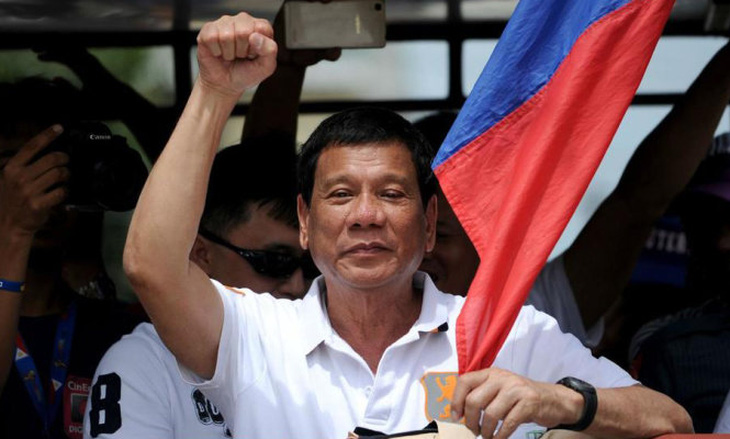 Tổng thống Philippines Rodrigo Duterte - Kỳ 1: Người đầy mâu thuẫn