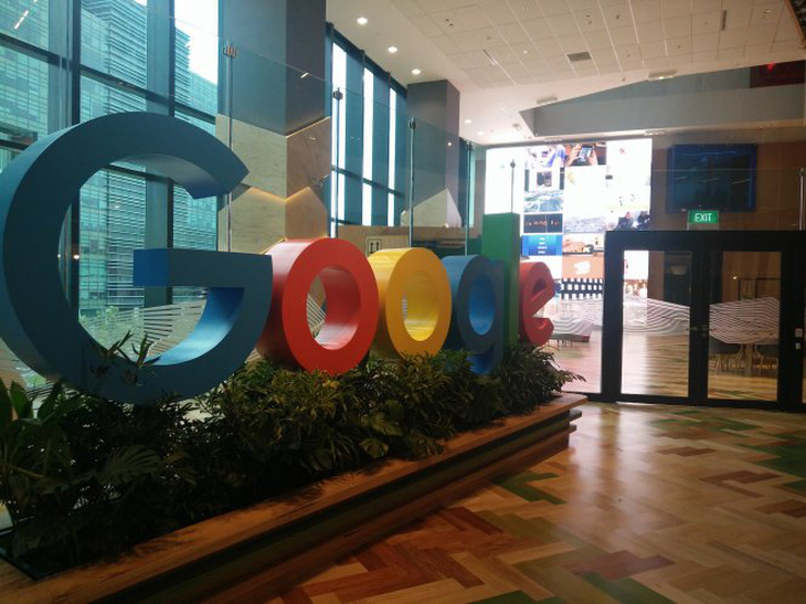Thăm văn phòng tuyệt đẹp của Google Châu Á - Thái Bình Dương