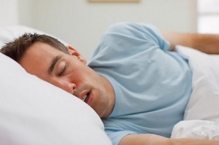 Ngưng thở khi ngủ làm tăng nguy cơ tử vong
