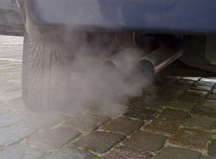 ​Nhiều thành phố châu Âu cấm xe động cơ diesel