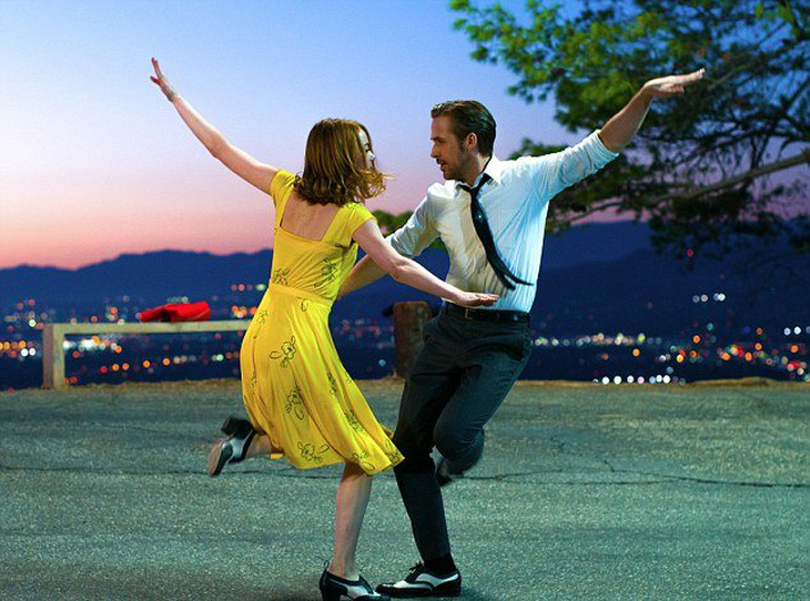 La La Land: Chuyện tình yêu đôi ta ngày ấy đẹp như mơ…