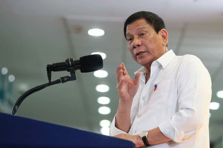 ​Tổng thống Philippines thừa nhận dùng thuốc giảm đau cực mạnh