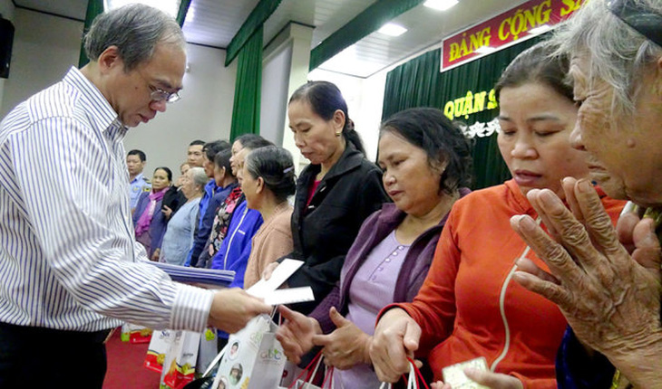 Người lao động không được về quê ăn Tết được Đà Nẵng hỗ trợ 1 triệu đồng - Ảnh 3.