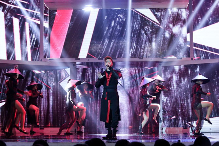 S.T mang liên hoan phim lên sân khấu The Remix 2017