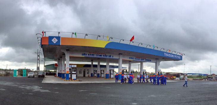 Cao tốc TPHCM - Trung Lương có trạm dừng nghỉ