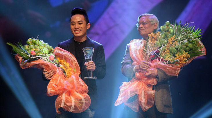 Nhạc sĩ Nguyễn Trọng Bằng, Doãn Nho…được trao giải thưởng Hồ Chí Minh