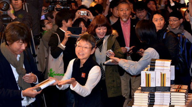 Đếm ngược chờ sách mới của nhà văn Murakami Haruki