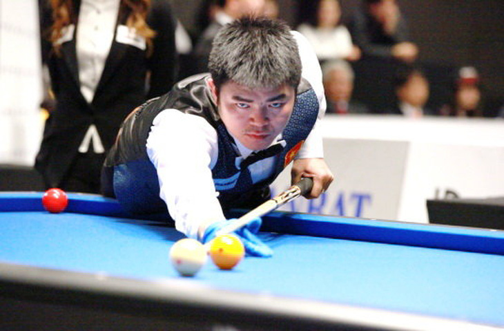 Lần đầu tiên giải billiards PBA Tour được tổ chức tại Việt Nam- Ảnh 3.