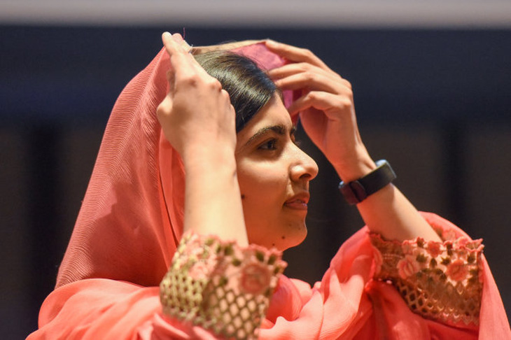 Sứ giả hòa bình Malala