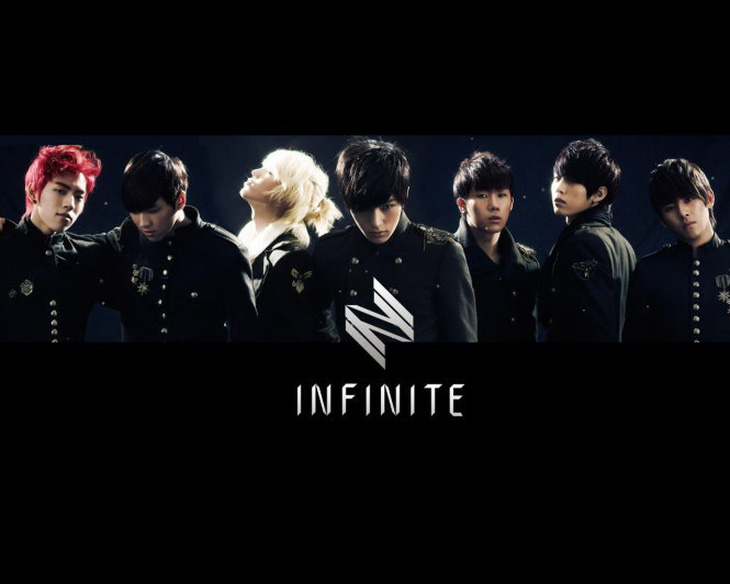 Nhóm nhạc Hàn Quốc Infinite dự chung kết Nhạc hội song ca