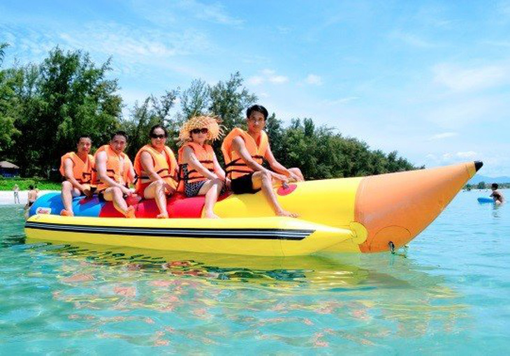 TTC Resort Premium - Dốc Lết khuyến mại hấp dẫn mua hè