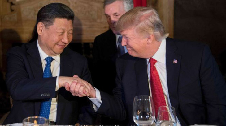 Ông Trump thôi gọi Trung Quốc là kẻ thao túng tiền tệ