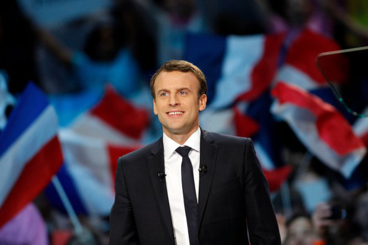 Emmanuel Macron, kẻ khác người?