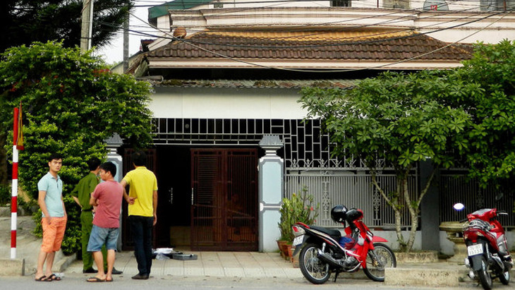 Điều tra vụ trộm đột nhập nhà chủ tịch huyện Đakrông