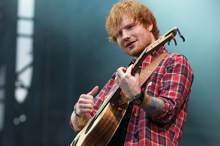 ​Fan Singapore xếp hàng cả đêm mua vé cuối năm xem Ed Sheeran