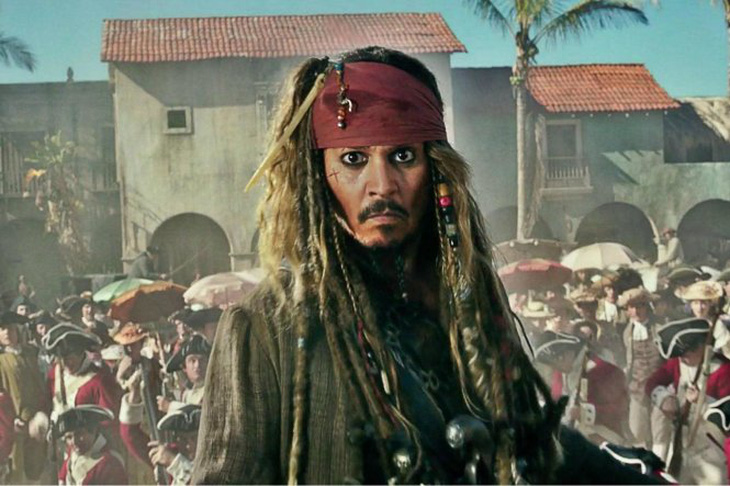 Cướp biển Caribbean - Salazar báo thù: vẫn phụ thuộc vào Johnny Depp