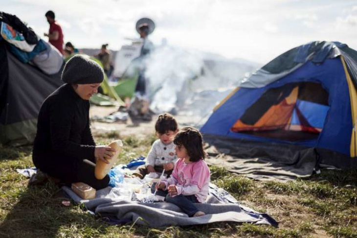 ​UNICEF kêu gọi G7 thông qua kế hoạch bảo vệ trẻ em tị nạn, di cư