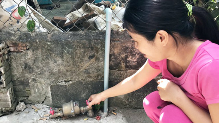 Đà Nẵng: Thiếu nước sạch, công ty cấp nước phải giải trình