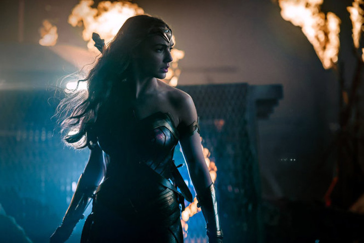 Wonder Woman: trái tim phụ nữ của một siêu anh hùng