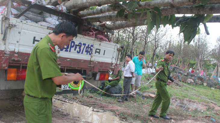 Kháng cáo vụ xe cẩu làm cúp điện toàn miền Nam