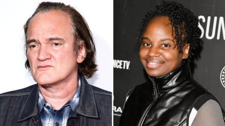 Quentin Tarantino được vinh danh ở liên hoan phim Sundance