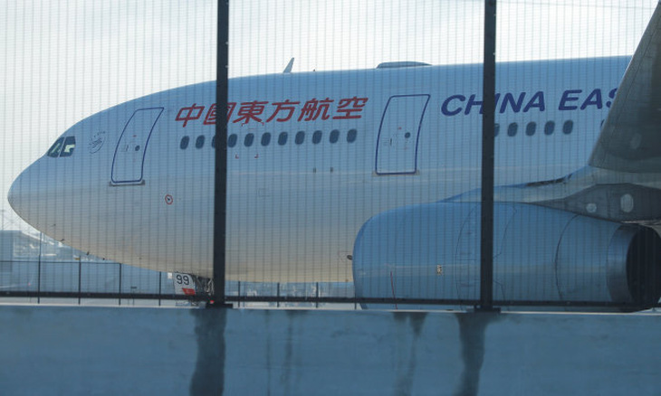 Máy bay Trung Quốc rơi vào vùng nhiễu động, hành khách gãy xương